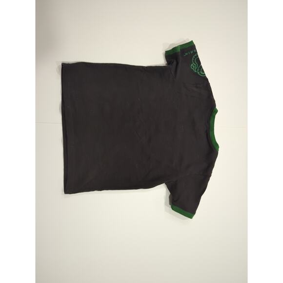 NWOT HARRY POTTER XS SLYTHERIN T-SHIRT AMBITION CUNNING PRIDE - Picture 3 of 5